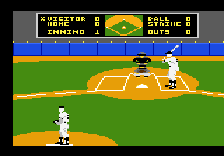 Pete Rose Baseball screenshot 8 for Atari 7800